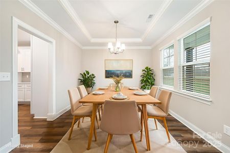 New construction Single-Family house 1197 Eufola Rd, Statesville, NC 28677 - image 15