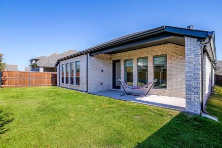 New construction Single-Family house 2120 Meadow Grass Ln, Fort Worth, TX 76008 plan 2776W - image 3