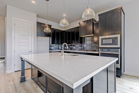 New construction Single-Family house 177 Peninsula Point Dr, Montgomery, TX 77356 plan The Sydney - image 17