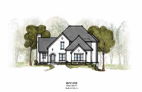 New construction Single-Family house 7950 Lotus Walk, Cumming, GA 30041 - image