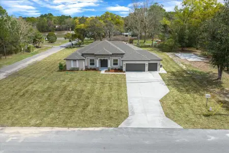 New construction Single-Family house 1314 Fayetteville Dr, Spring Hill, FL 34609 - image