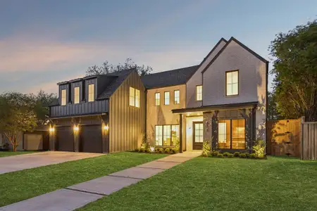 New construction Single-Family house 3129 St Croix Dr, Dallas, TX 75229 - image