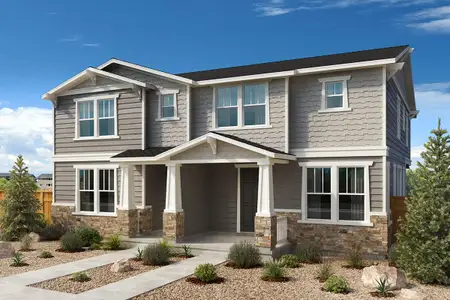 New construction Single-Family house 13490 E 111Th Pl, Commerce City, CO 80022 - image