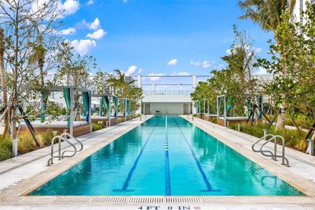 New construction Condo house 700 Ne 26Th Ter, Unit 2001, Miami, FL 33137 null- photo 8 8
