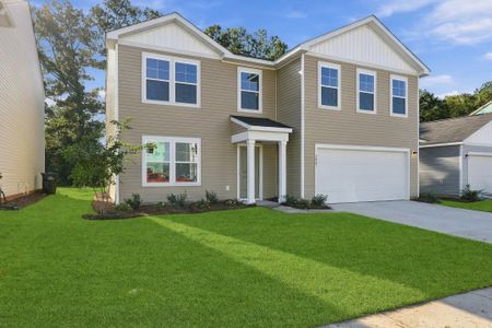 New construction Single-Family house 7067 Windham Wy, Ladson, SC 29456 plan Melrose - image