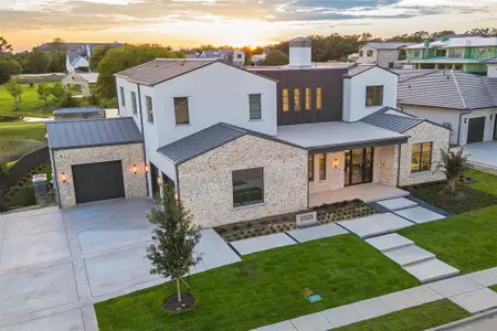 New construction Single-Family house 2525 Park Grove Lp, Southlake, TX 76092 - image