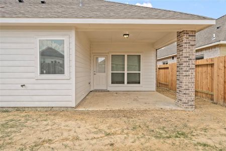 New construction Single-Family house 10922 Youngquist Drive, Mont Belvieu, TX 77535 - photo 3 3