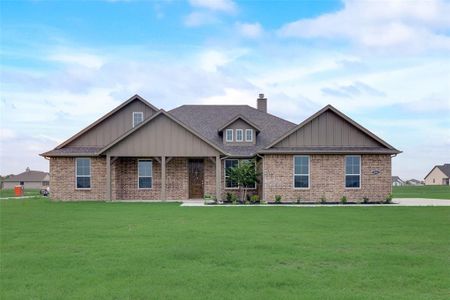 New construction Single-Family house 2914 Mossy Oak Dr, Oak Ridge, TX 75161 Salado- photo 8 8