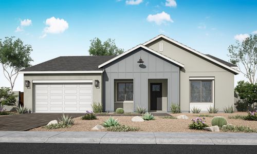 New construction Single-Family house 686 W Treasure Trl, Apache Junction, AZ 85120 plan Bonita Plan 5512 - image