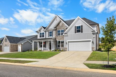 New construction Single-Family house WD232 Windsor Dr, North Augusta, SC 29860 plan Durham Hill - image 20