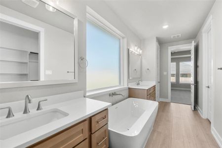 New construction Single-Family house 303 Boots Ct, Lorena, TX 76655 plan Big Pine Creek - image 9