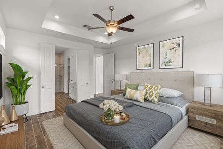 The Highlands by Chesmar Homes in Porter - photo 20 20