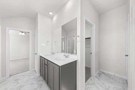 New construction Single-Family house 1620 Macadamia Ct, Aubrey, TX 76227 plan Mulberry - image 17