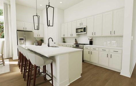 New construction Single-Family house 8138 Yall St, Montgomery, TX 77316 plan The Jasmine - image 6