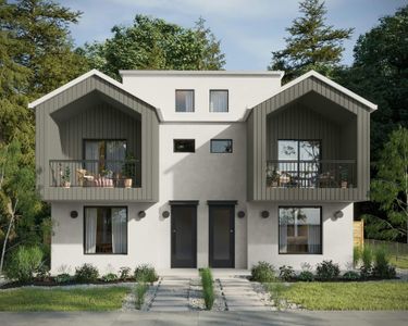 New construction Single-Family house 4537 N Utica St, Denver, CO 80212 - image