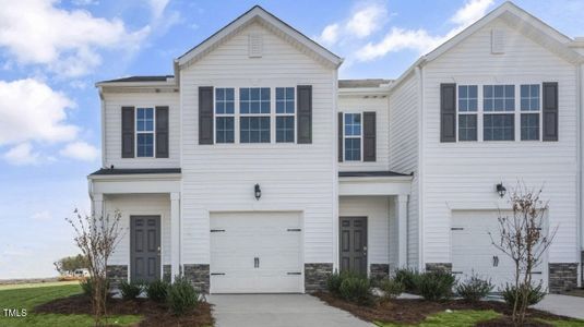 Townhomes | Galvins Ridge