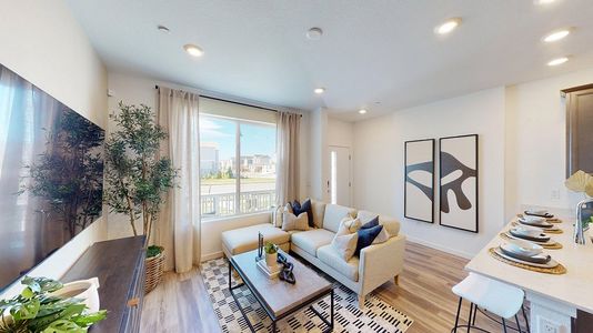 Riano Ridge: The Parkside Collection 6