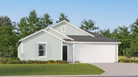 New construction Single-Family house 6470 Buckthorn Cir, Pace, FL 32571 plan Mays - image