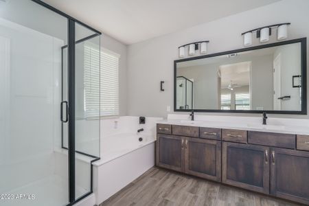 Calistoga at Estrella Commons by Fulton Homes in Goodyear - photo 19 19