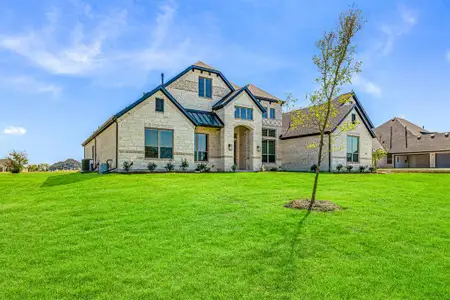 New construction Single-Family house 428 Estate Ln, McLendon-Chisholm, TX 75032 - image