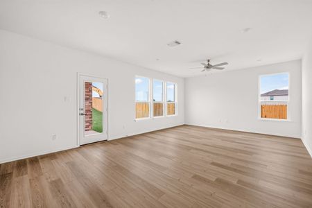 New construction Single-Family house 2561 Donna Olene Dr, Georgetown, TX 78626 - image 18