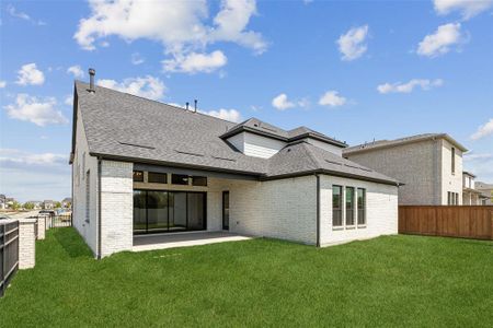 New construction Single-Family house 3801 Lacefield Dr, Frisco, TX 75033 561A- photo 27 27
