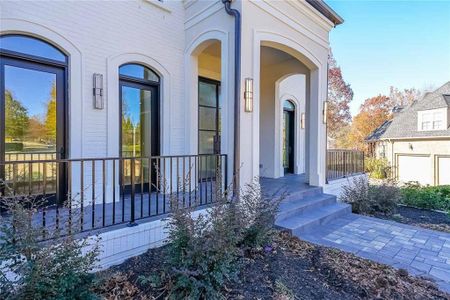 New construction Single-Family house 2837 Darlington Run, Duluth, GA 30097 - photo 1 1