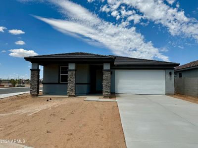 New construction Single-Family house 18092 W Camino De Oro W, Surprise, AZ 85387 - photo 0