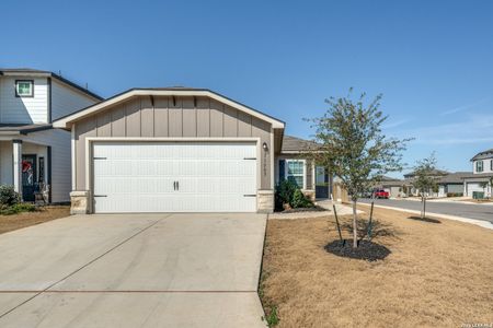New construction Single-Family house 11503 Lazybird, San Antonio, TX 78223 - image