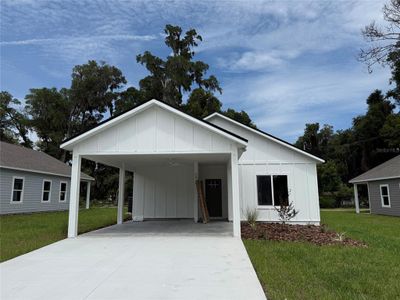 New construction Single-Family house 2019 Se 45 Ter, Gainesville, FL 32641 - image