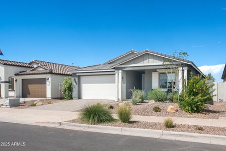 New construction Single-Family house 22808 E Roundup Wy, Queen Creek, AZ 85142 plan Sunflower - image