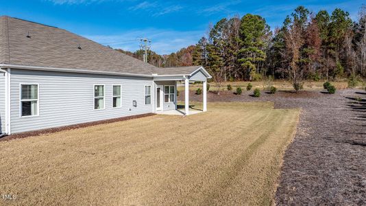 New construction Single-Family house 501 S S. Lower Winston Parkway Parkway, Clayton, NC 27520 - photo 32 32