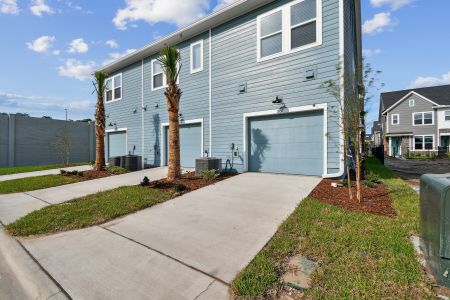 New construction Triplex house 11107 Pangea Ct, Jacksonville, FL 32256 The Elsworth- photo 19 19