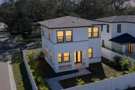 New construction Single-Family house 4601 Queensboro Ave S, St. Petersburg, FL 33712 - image
