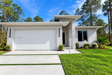 New construction Single-Family house 319 S Lorena Ave, Lehigh Acres, FL 33974 - image
