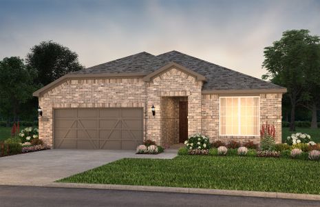 New construction Single-Family house 1341 Garbo Ct, Celina, TX 75009 null- photo 4 4