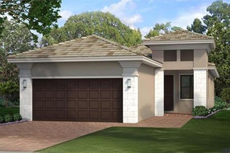 New construction Single-Family house 4919 Carova Way, Bradenton, FL 34211 - photo 0