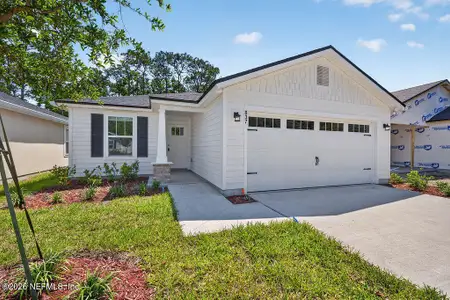 New construction Single-Family house 837 Jackson Rd, Jacksonville, FL 32225 - image