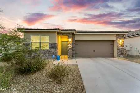 New construction Single-Family house 1832 S 239Th Dr, Buckeye, AZ 85326 plan Dove - image