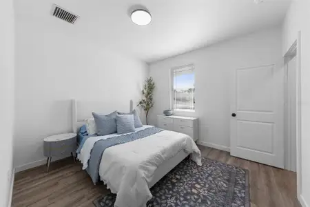 New construction Condo house 1581 Nw 29Th Rd, Unit 4, Gainesville, FL 32605 plan F - image