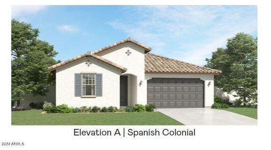 New construction Single-Family house 3222 S Piedra Avenue, Mesa, AZ 85212 - photo 0