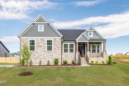 New construction Single-Family house Efland, NC 27243 - image