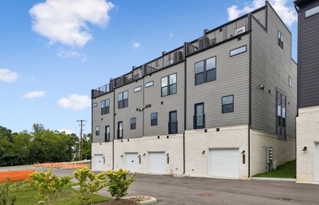 New construction Single-Family house 112 Scenic Pass, Nashville, TN 37218 plan Teravista - image 3