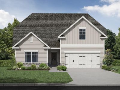 New construction Single-Family house 154 Greenview Ct, Homer, GA 30547 - image