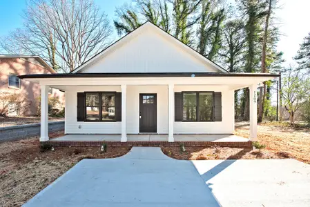 New construction Single-Family house 1209 Rogers Lake Rd, Kannapolis, NC 28081 - image