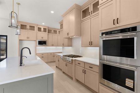 New construction Single-Family house 121 La Ventana Dr, Liberty Hill, TX 78642 plan Riviera - image 10