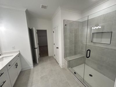 New construction Single-Family house 1285 PJ E Rd, Covington, GA 30014 plan The Brentwood II - image 15