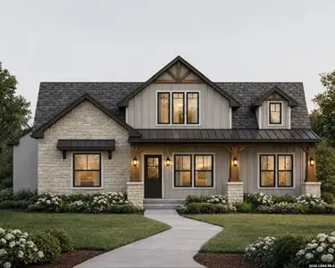New construction Single-Family house 2227 Rio Sabinas Dr, Eagle Pass, TX 78852 - image