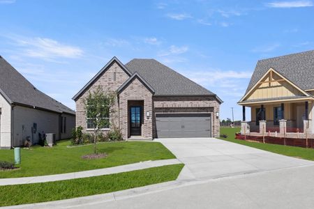 New construction Single-Family house 6804 Gibson Trl, McKinney, TX 75071 plan Marshall - image