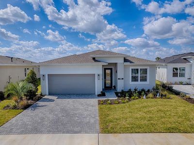 New construction Single-Family house 1599 Bellagio Lp, Tavares, FL 32778 - image
